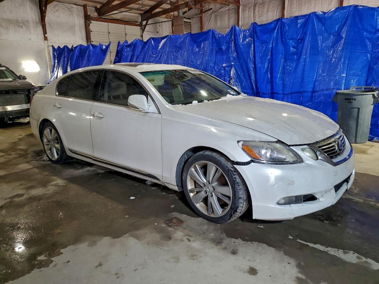 2011 LEXUS GS 450h