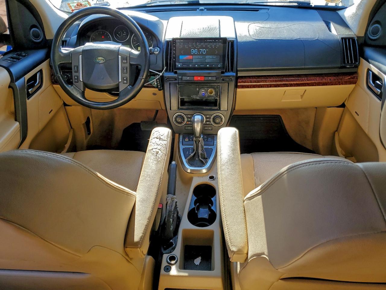 2008 LAND ROVER LR2