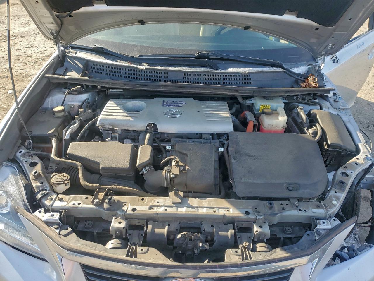 2011 LEXUS CT 200