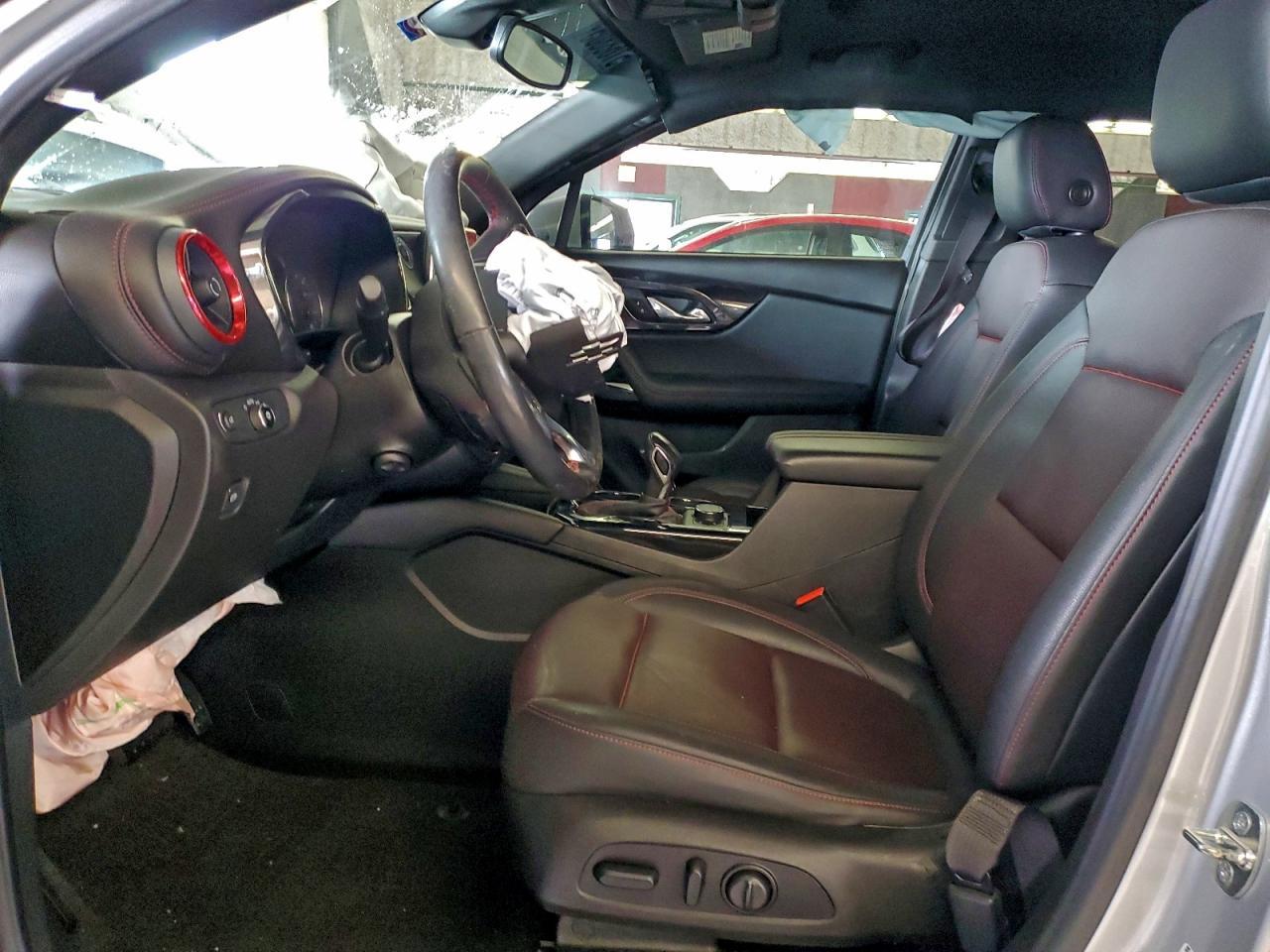 2021 CHEVROLET BLAZER