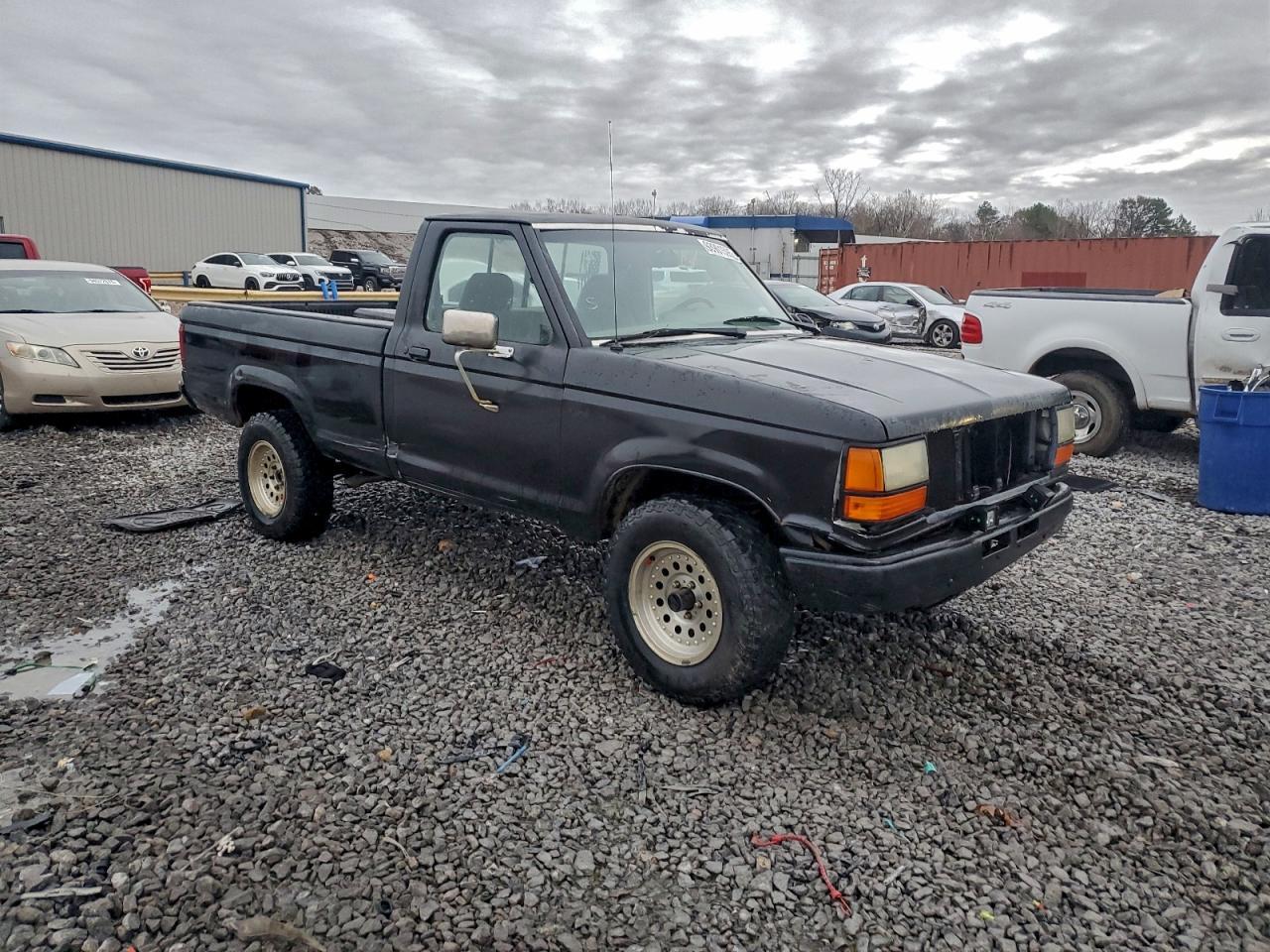 1992 FORD RANGER