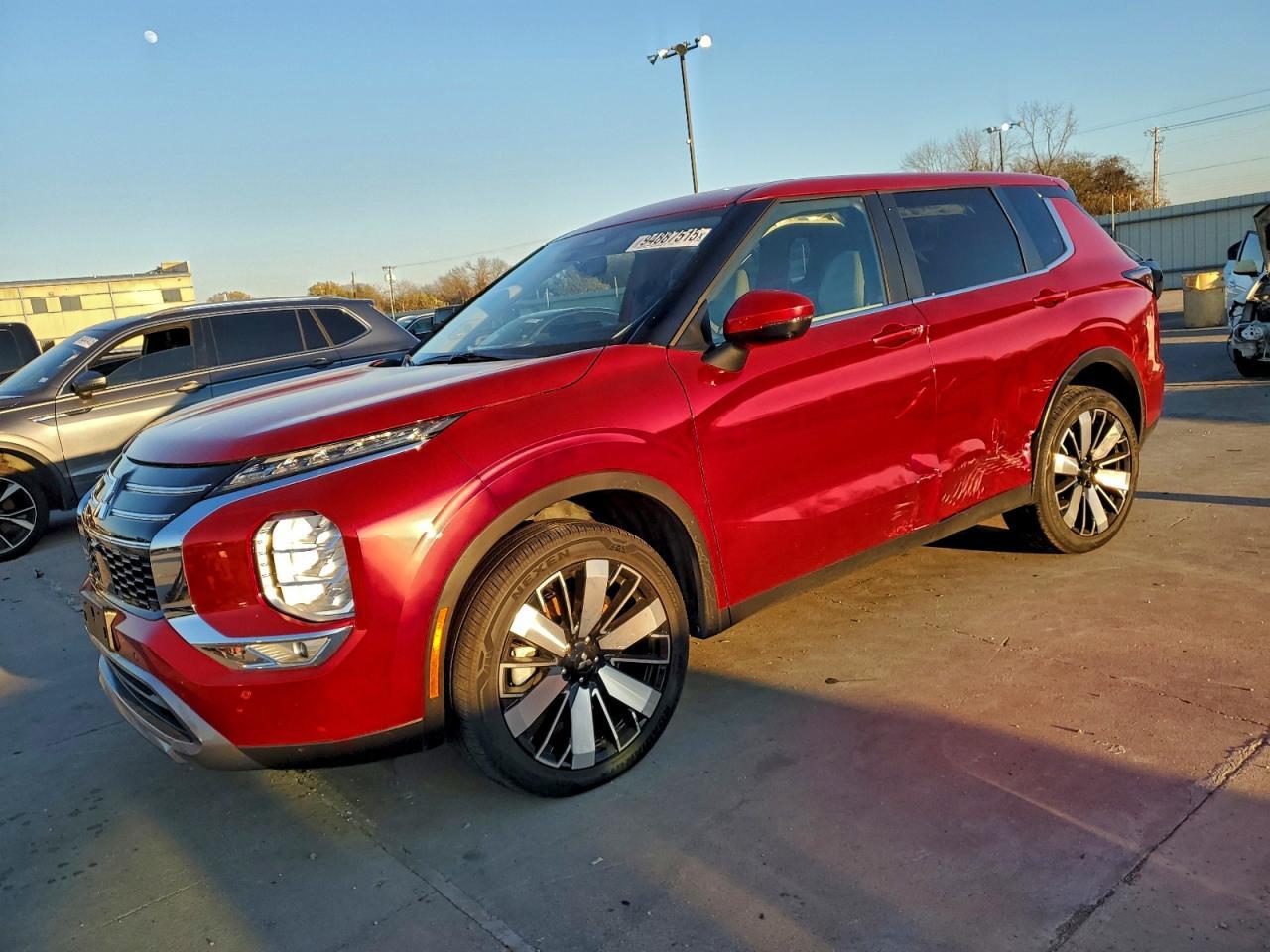 2025 MITSUBISHI outlander
