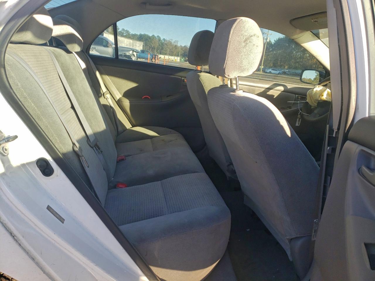 2007 TOYOTA COROLLA