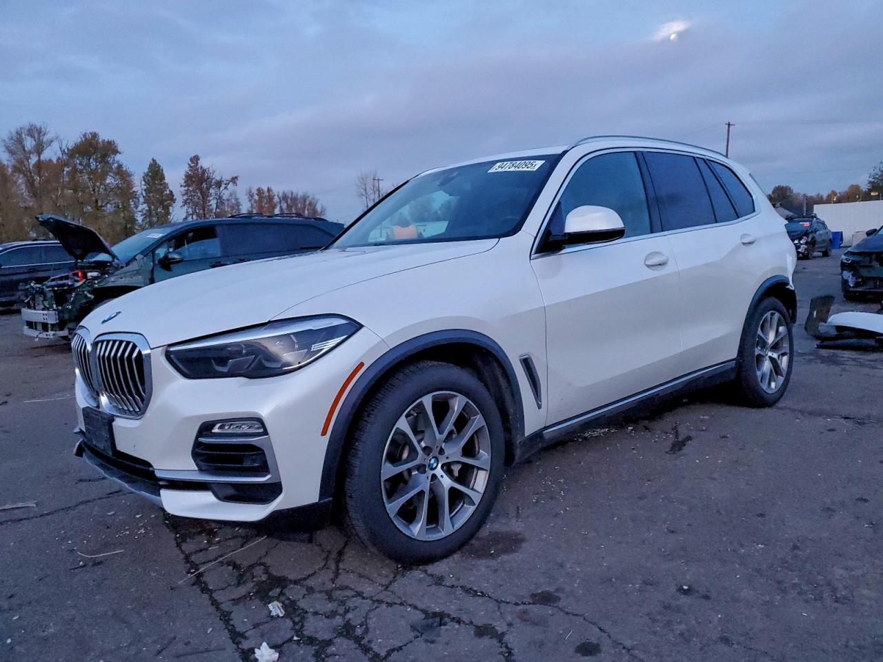 2019 BMW X5