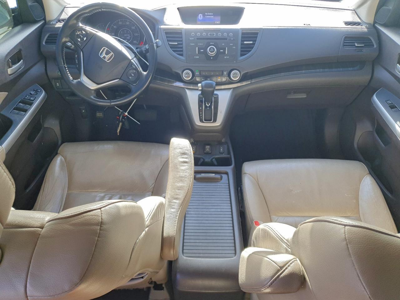 2012 HONDA CR-V
