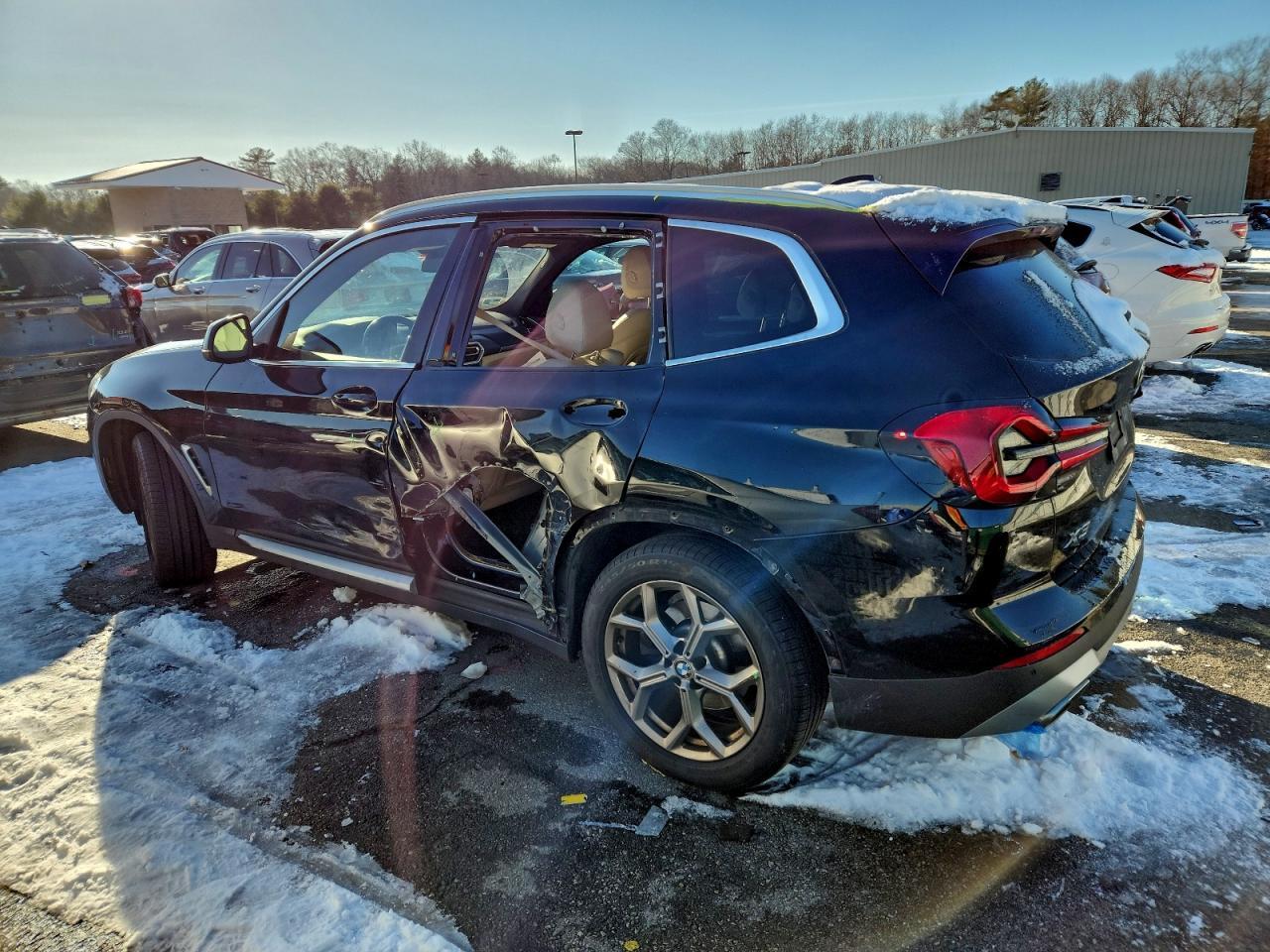 2022 BMW X3