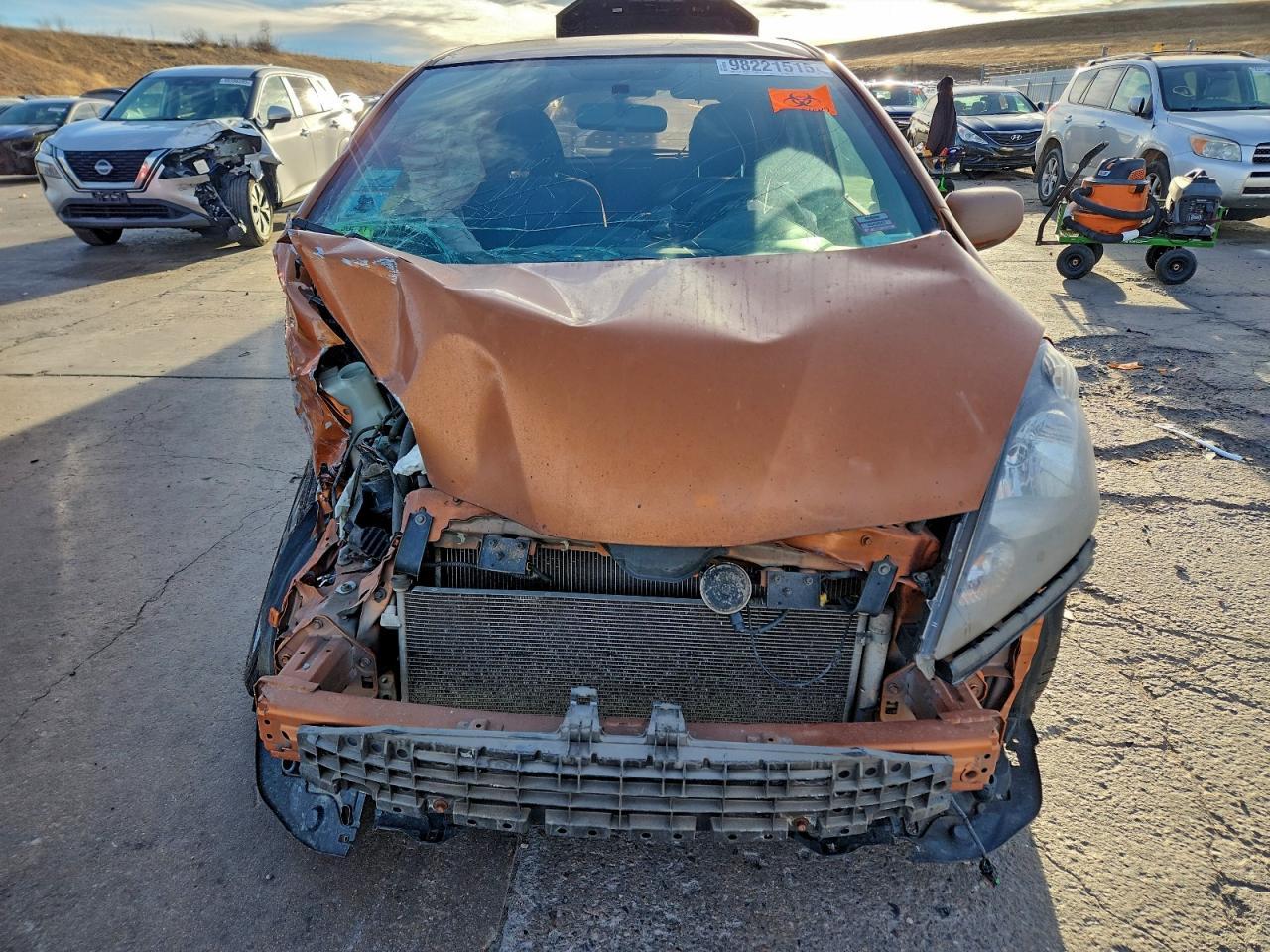 2009 HONDA FIT