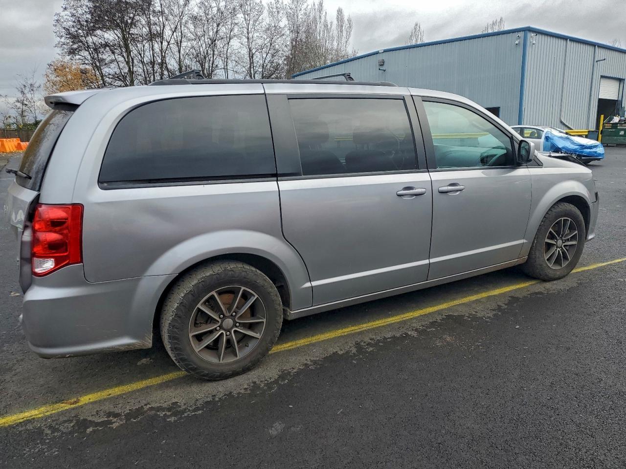2018 DODGE GRAND CARAVAN