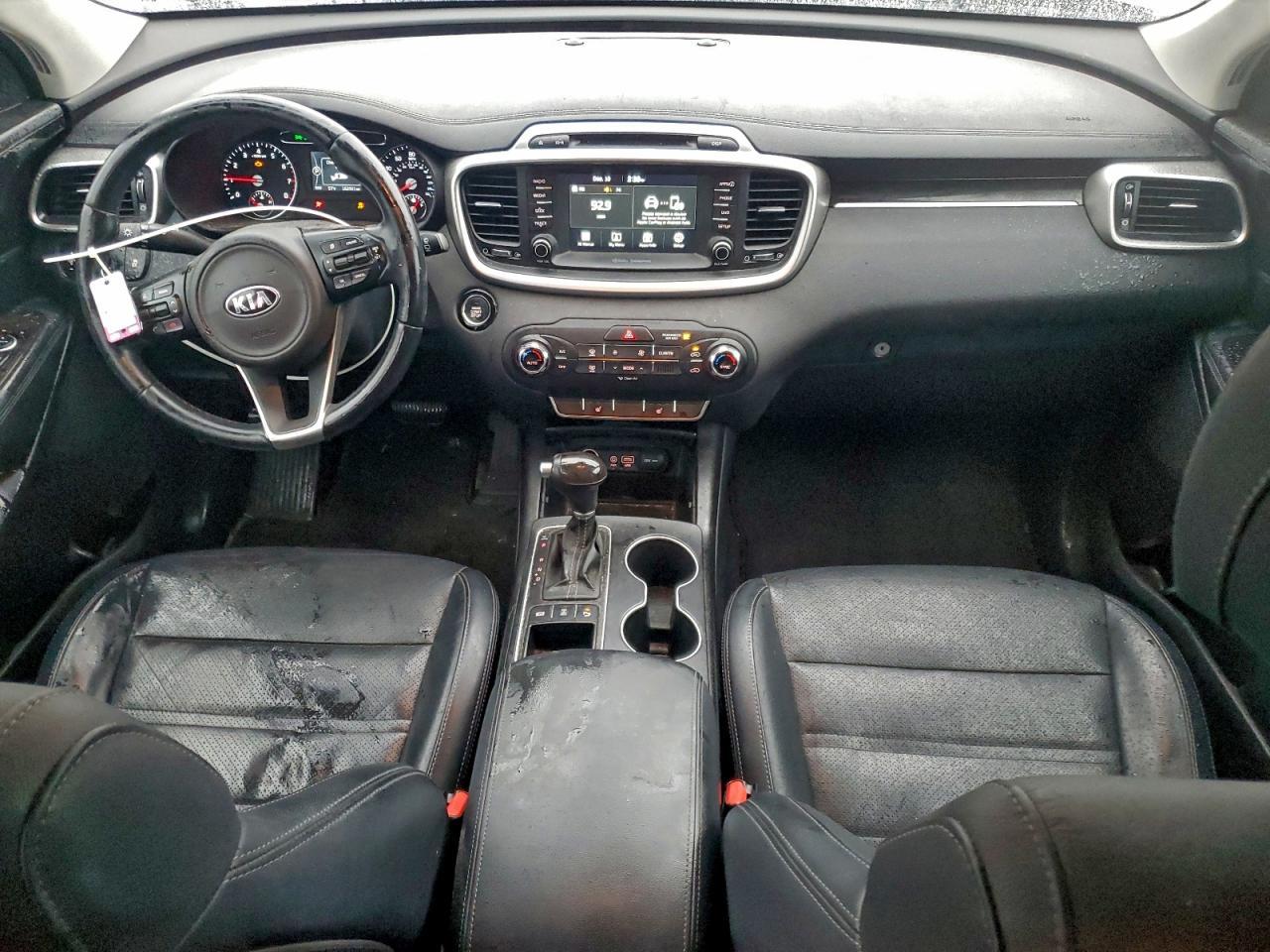 2017 KIA SORENTO