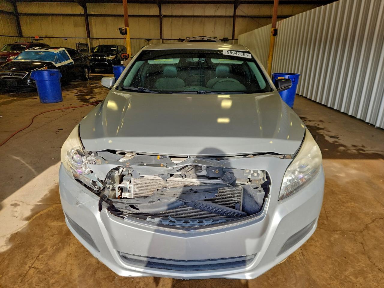 2013 CHEVROLET MALIBU