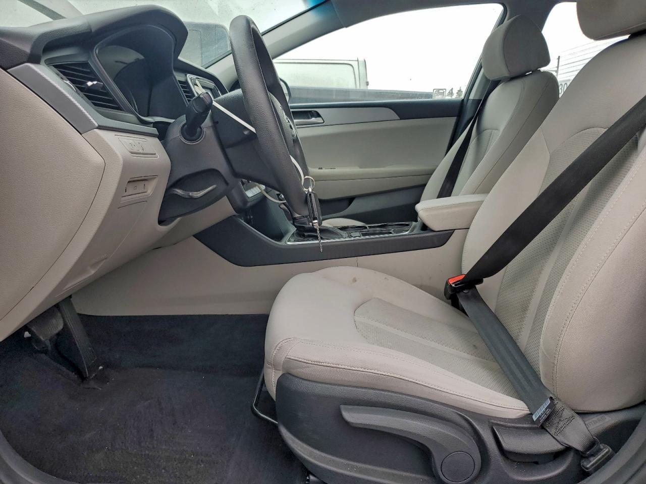 2019 HYUNDAI SONATA