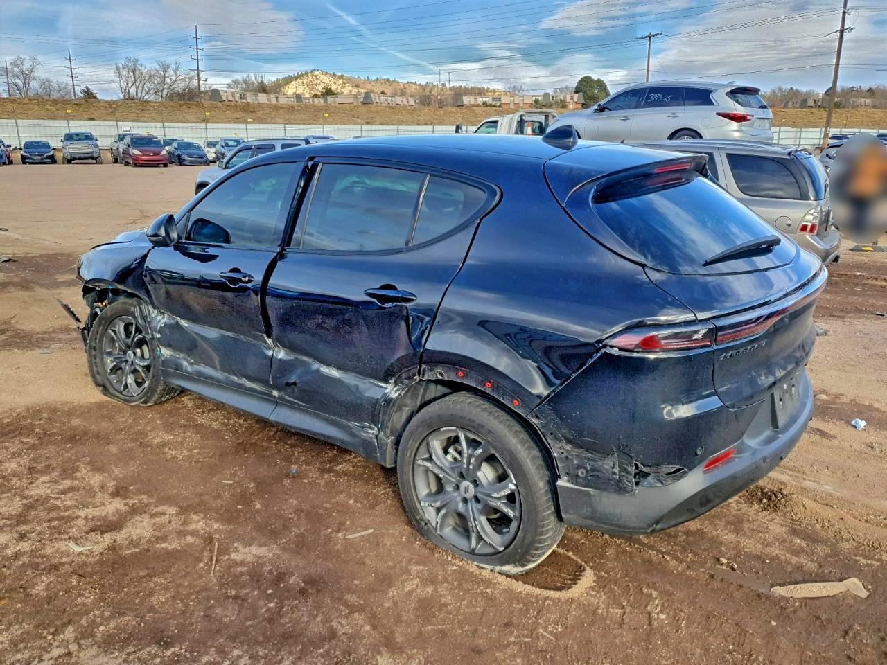 2024 DODGE Hornet