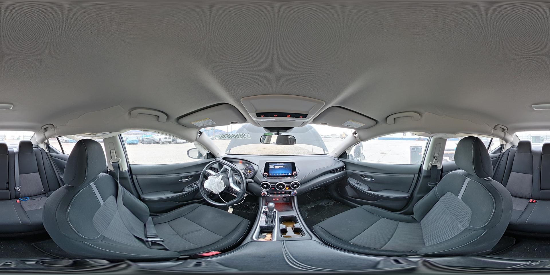 2022 NISSAN SENTRA