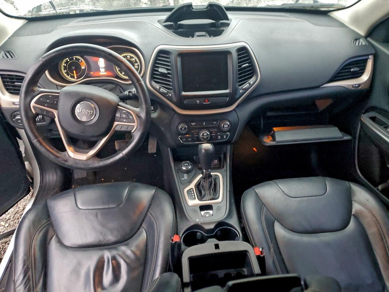 2016 JEEP CHEROKEE