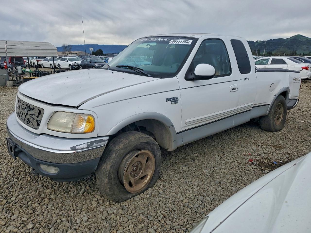 2000 FORD F-150
