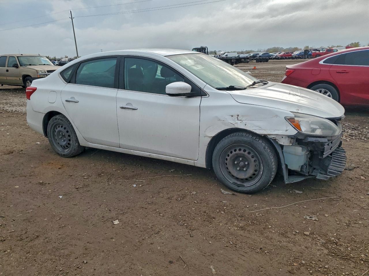 2018 NISSAN SENTRA