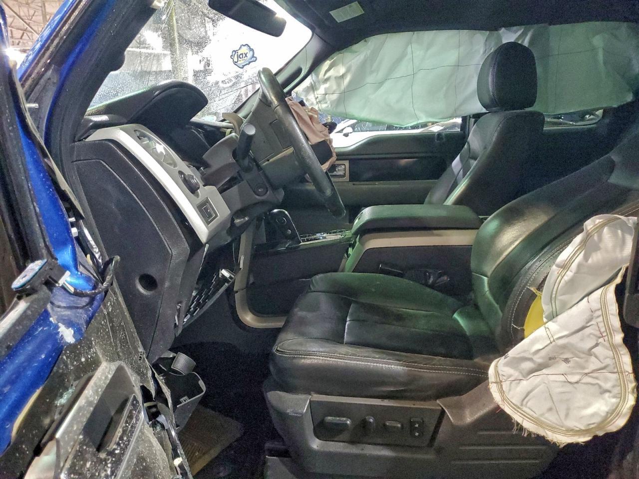 2012 FORD F-150