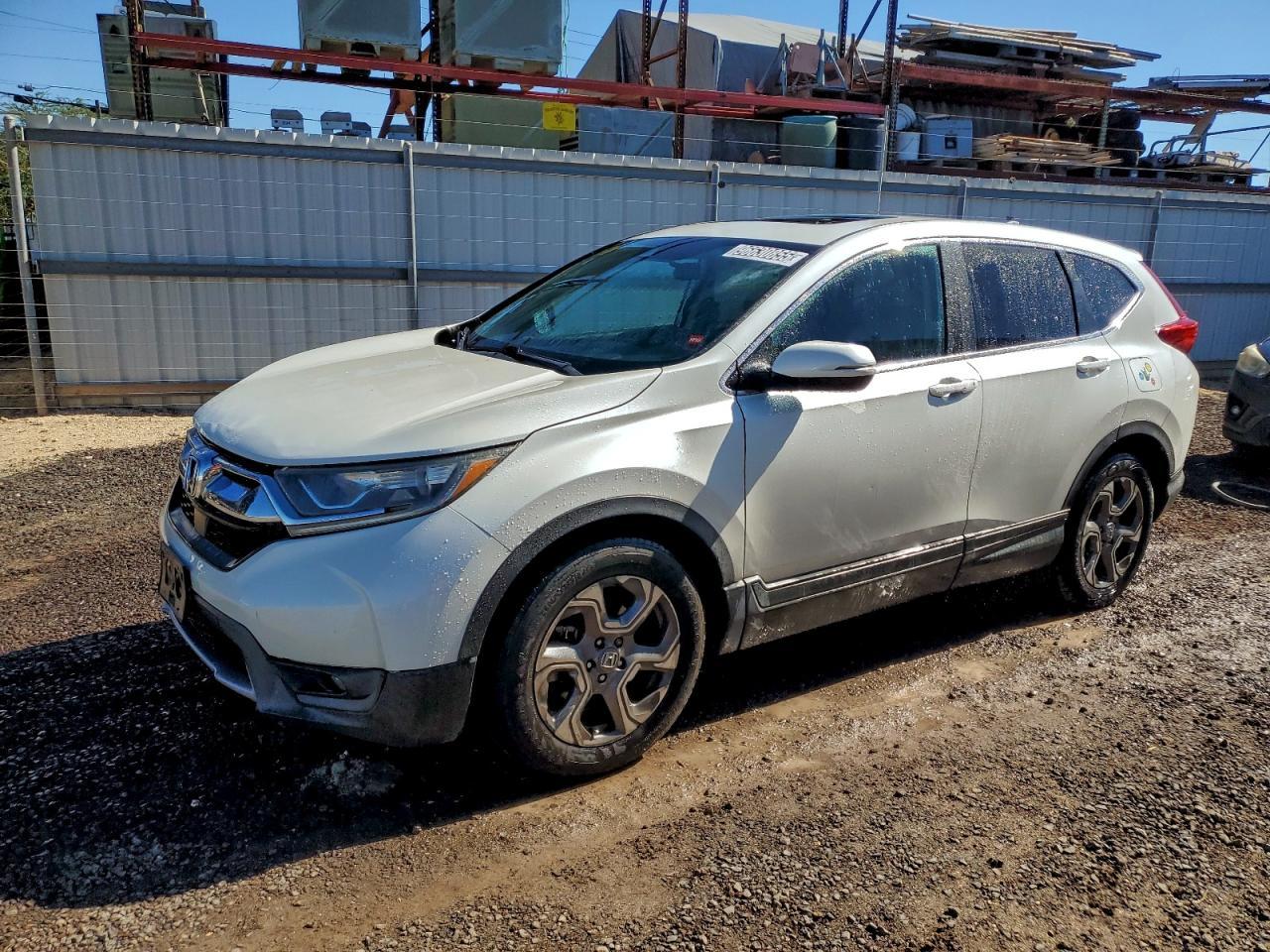 2018 HONDA CR-V