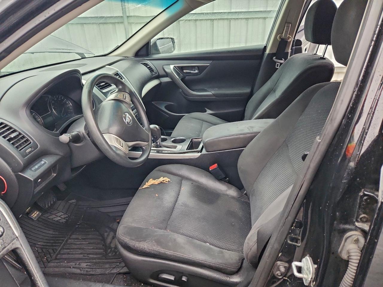 2015 NISSAN ALTIMA