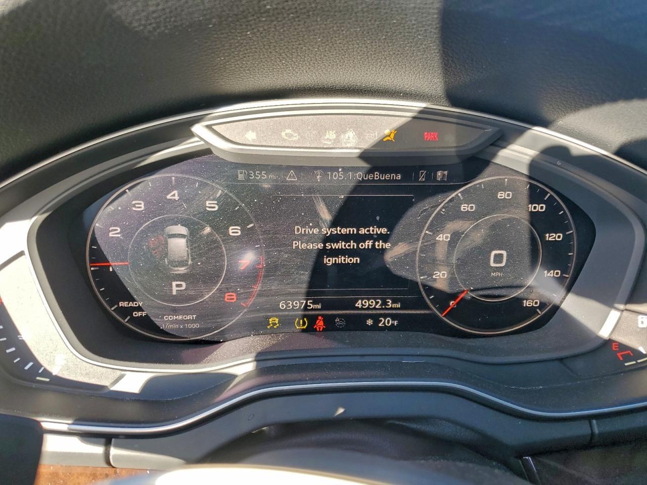 2019 AUDI Q5