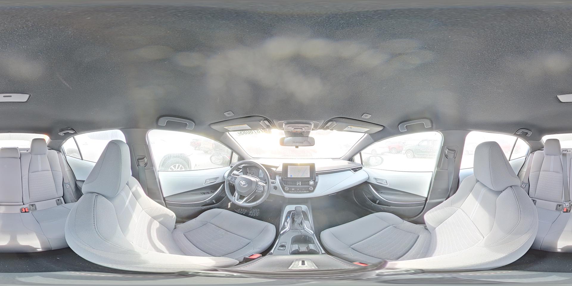 2023 TOYOTA COROLLA