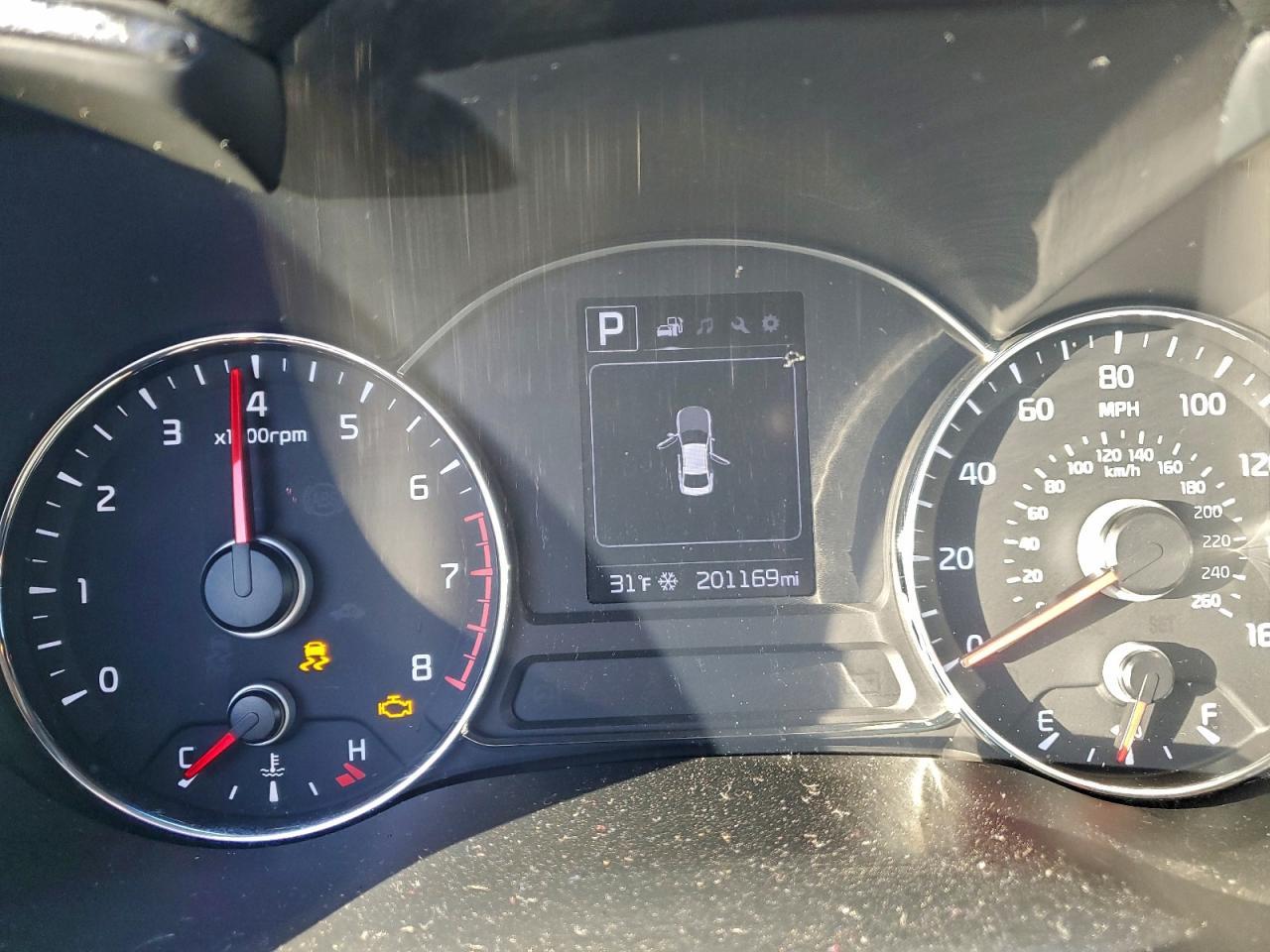 2018 KIA FORTE