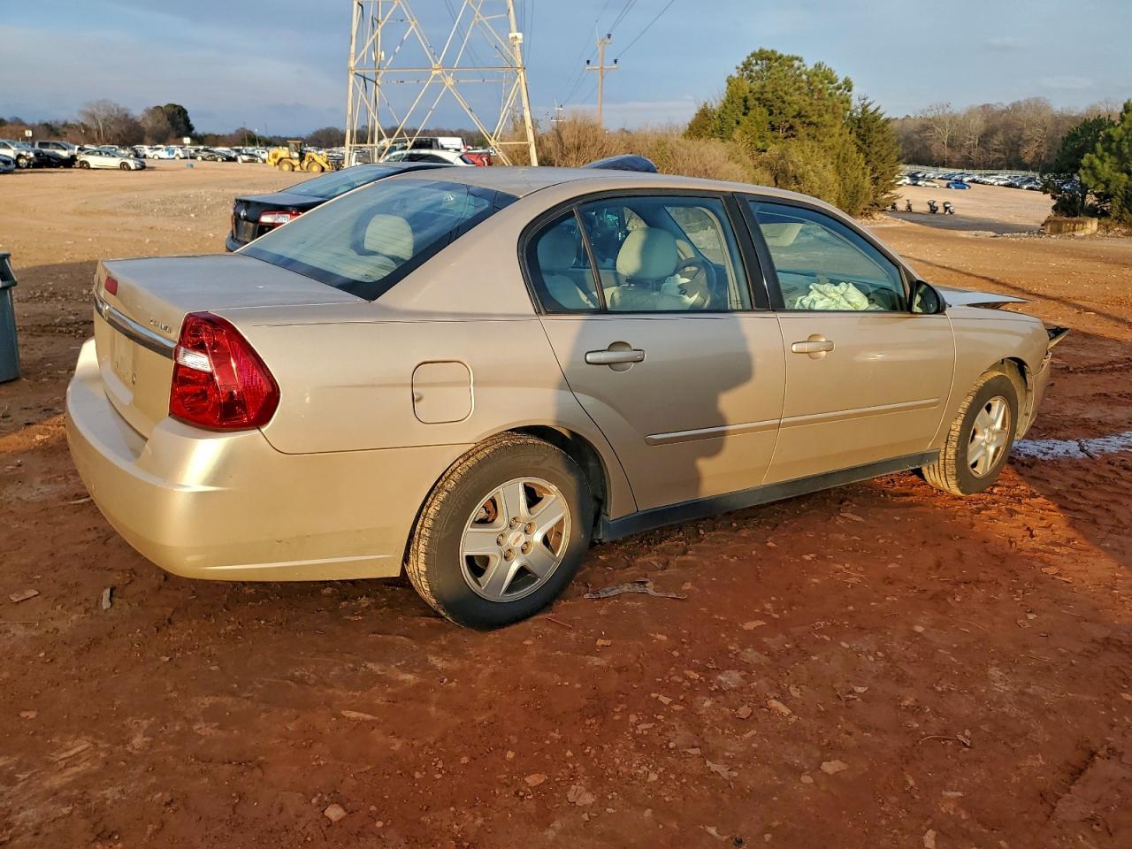 2004 CHEVROLET MALIBU
