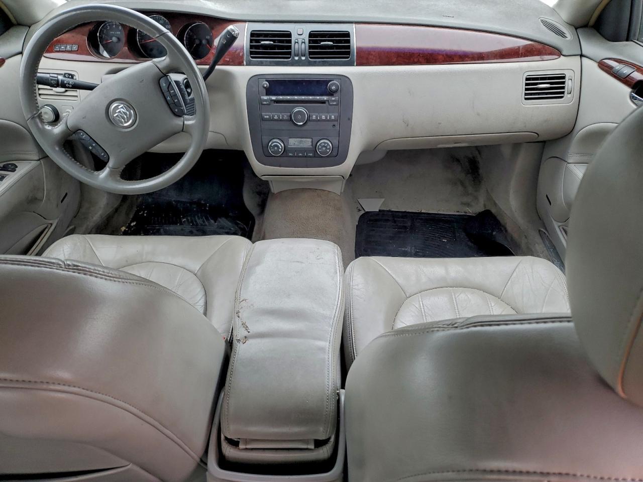 2006 BUICK Lucerne