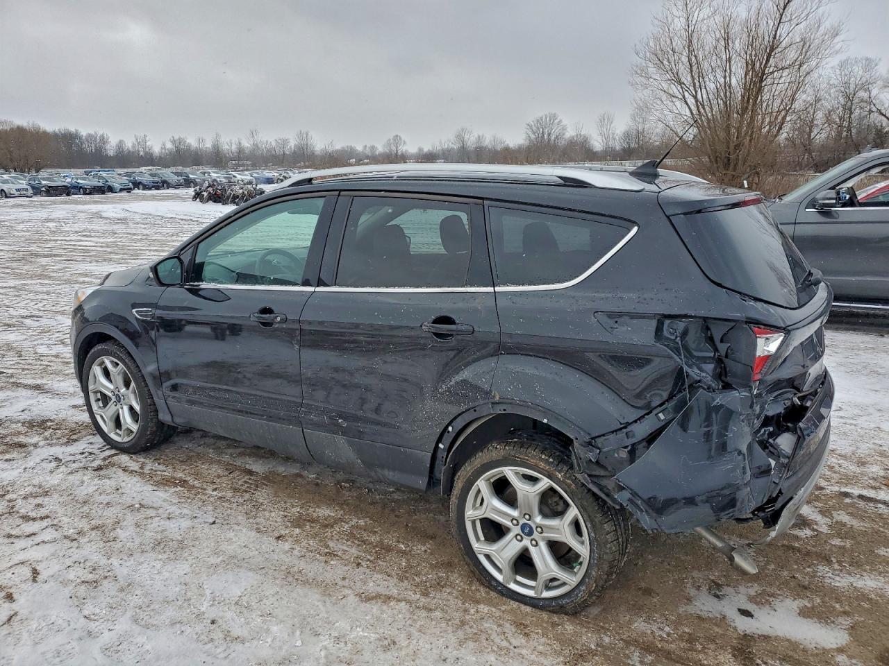 2019 FORD ESCAPE