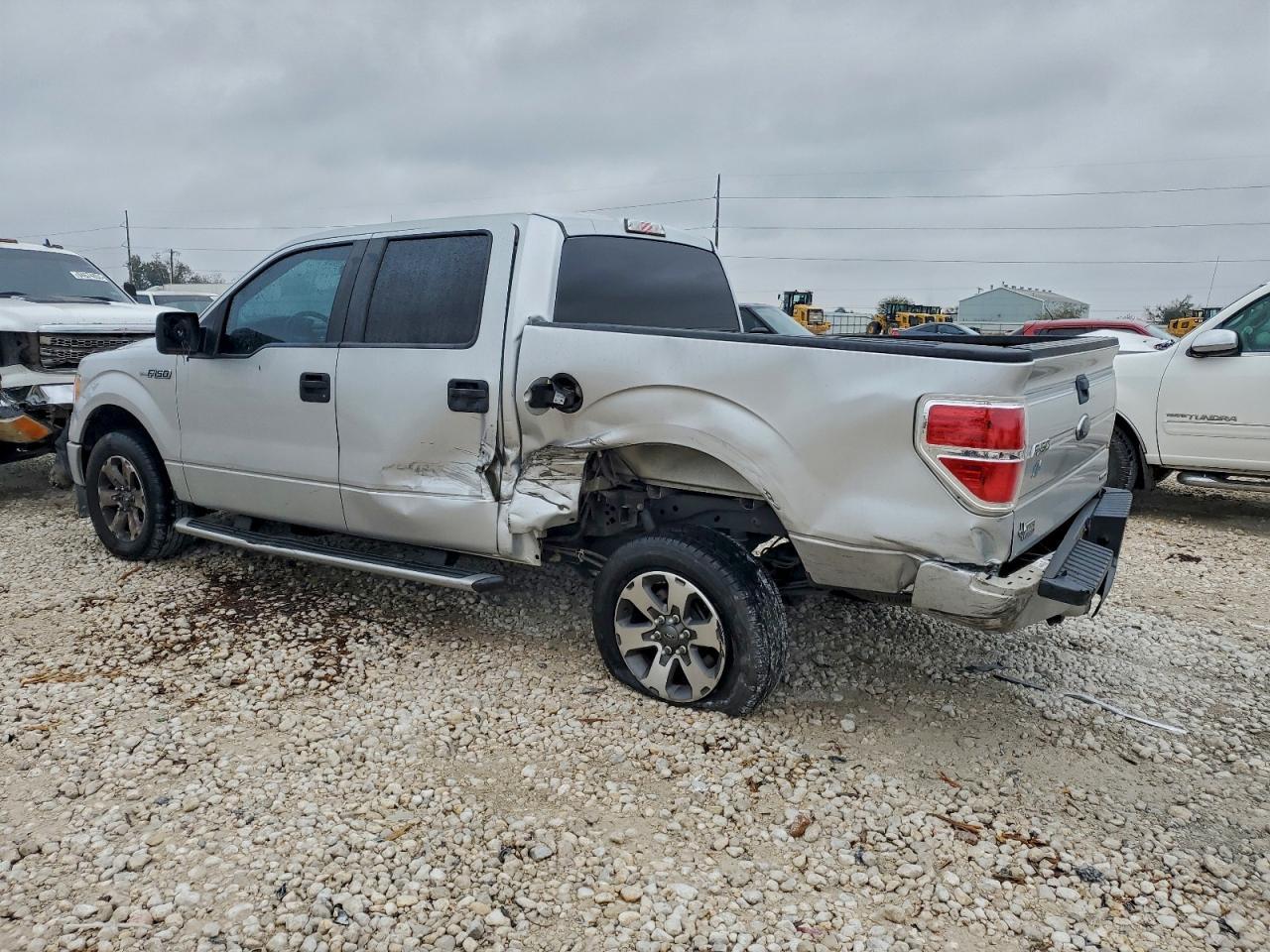2012 FORD F-150