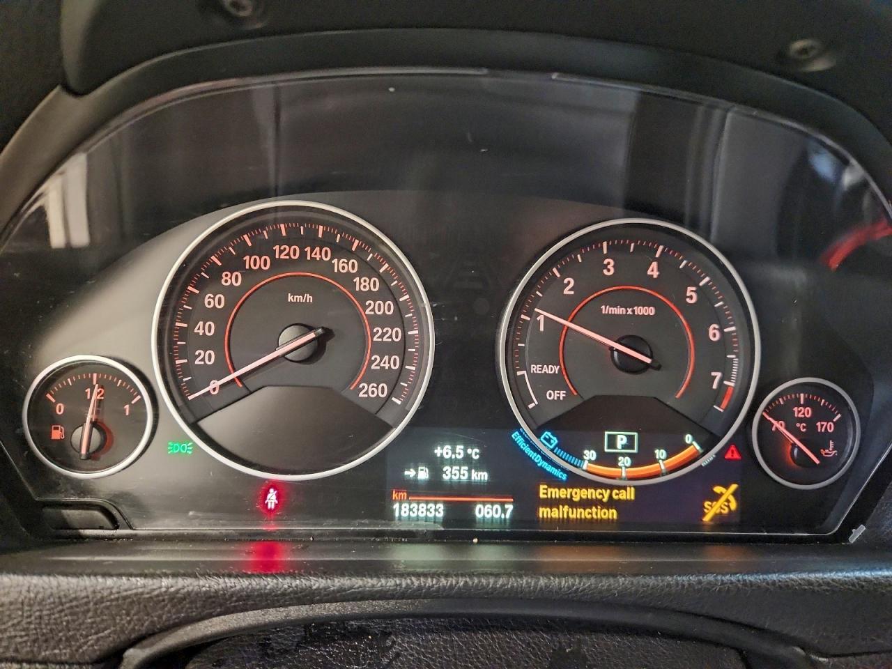 2018 BMW 3 SERIES