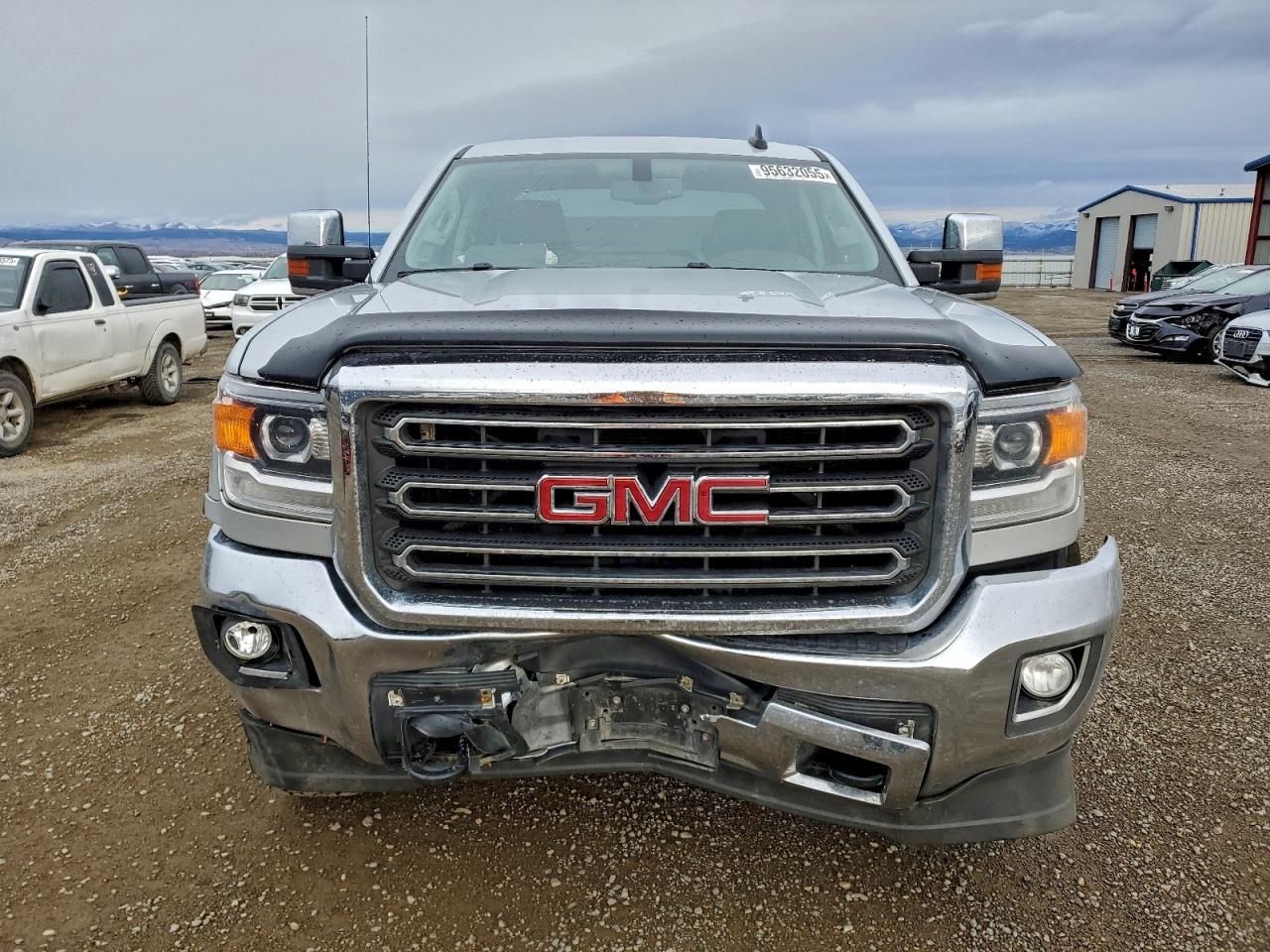 2015 GMC Sierra