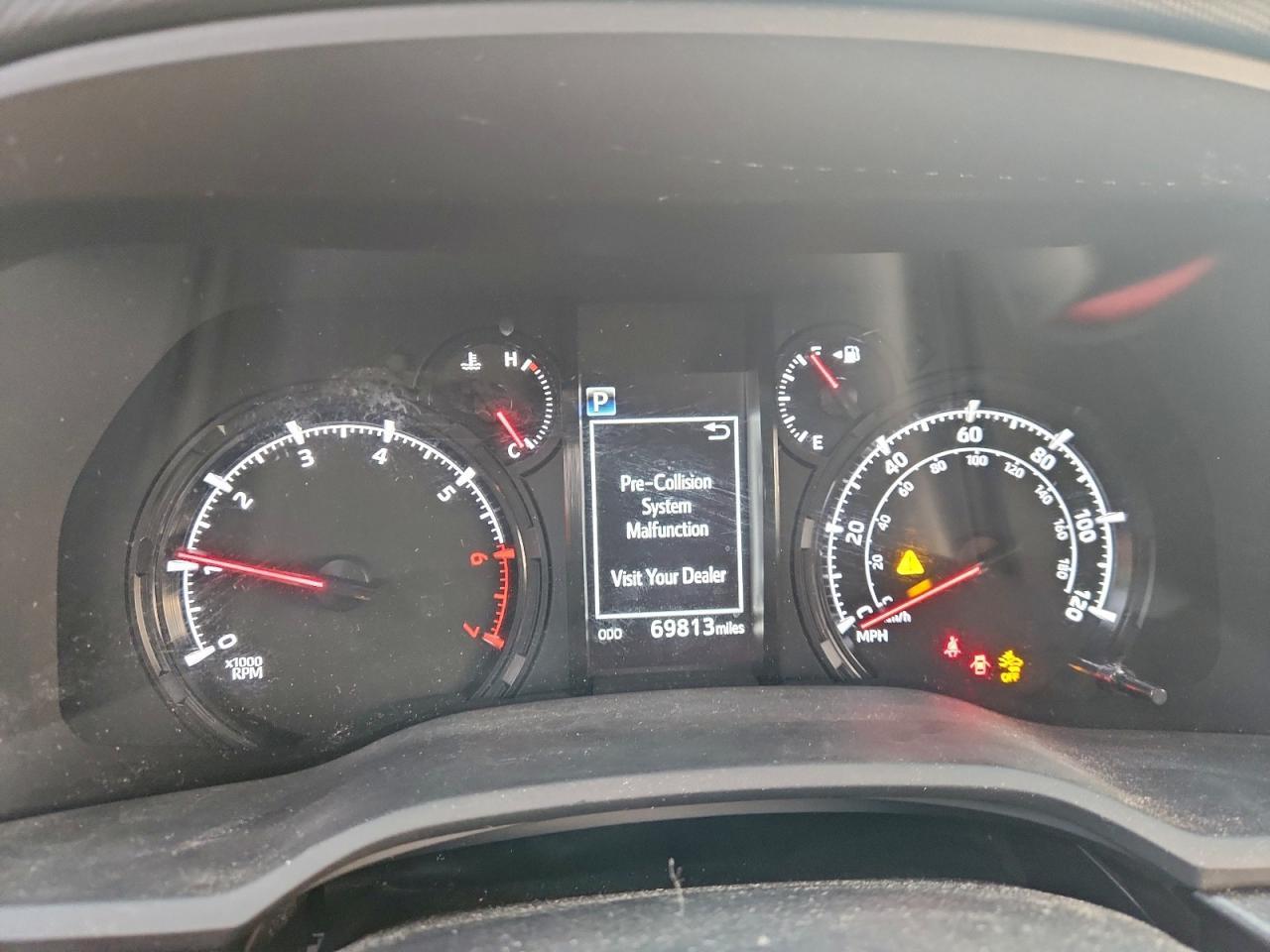 2021 TOYOTA 4Runner