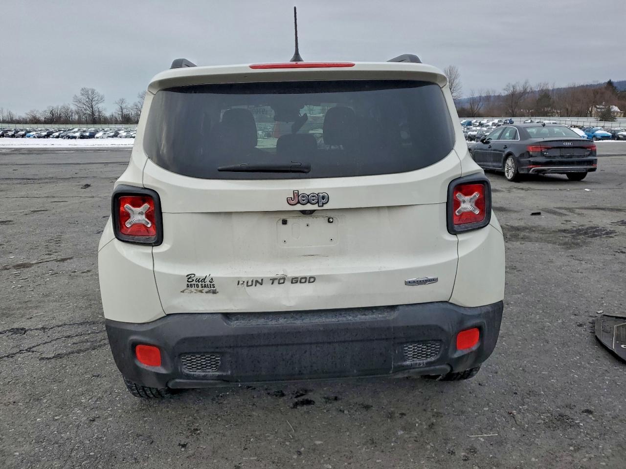 2016 JEEP Renegade