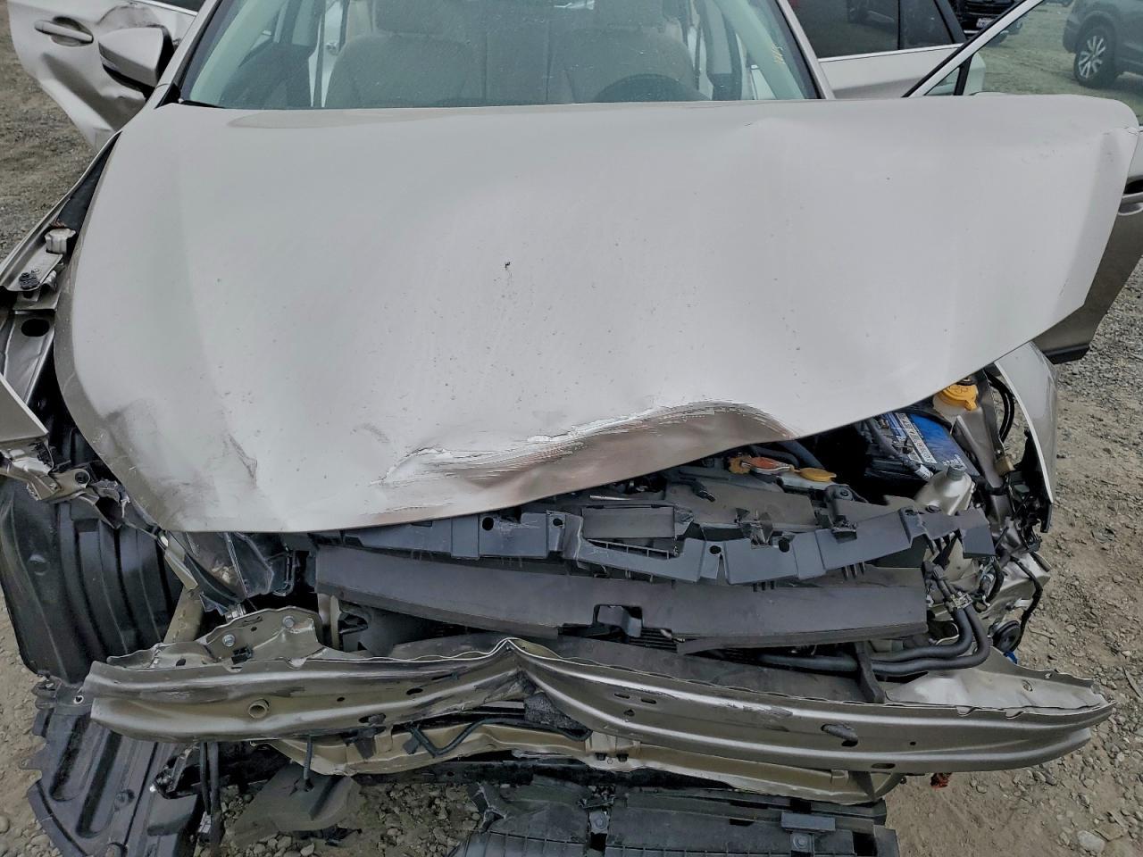 2019 SUBARU Outback