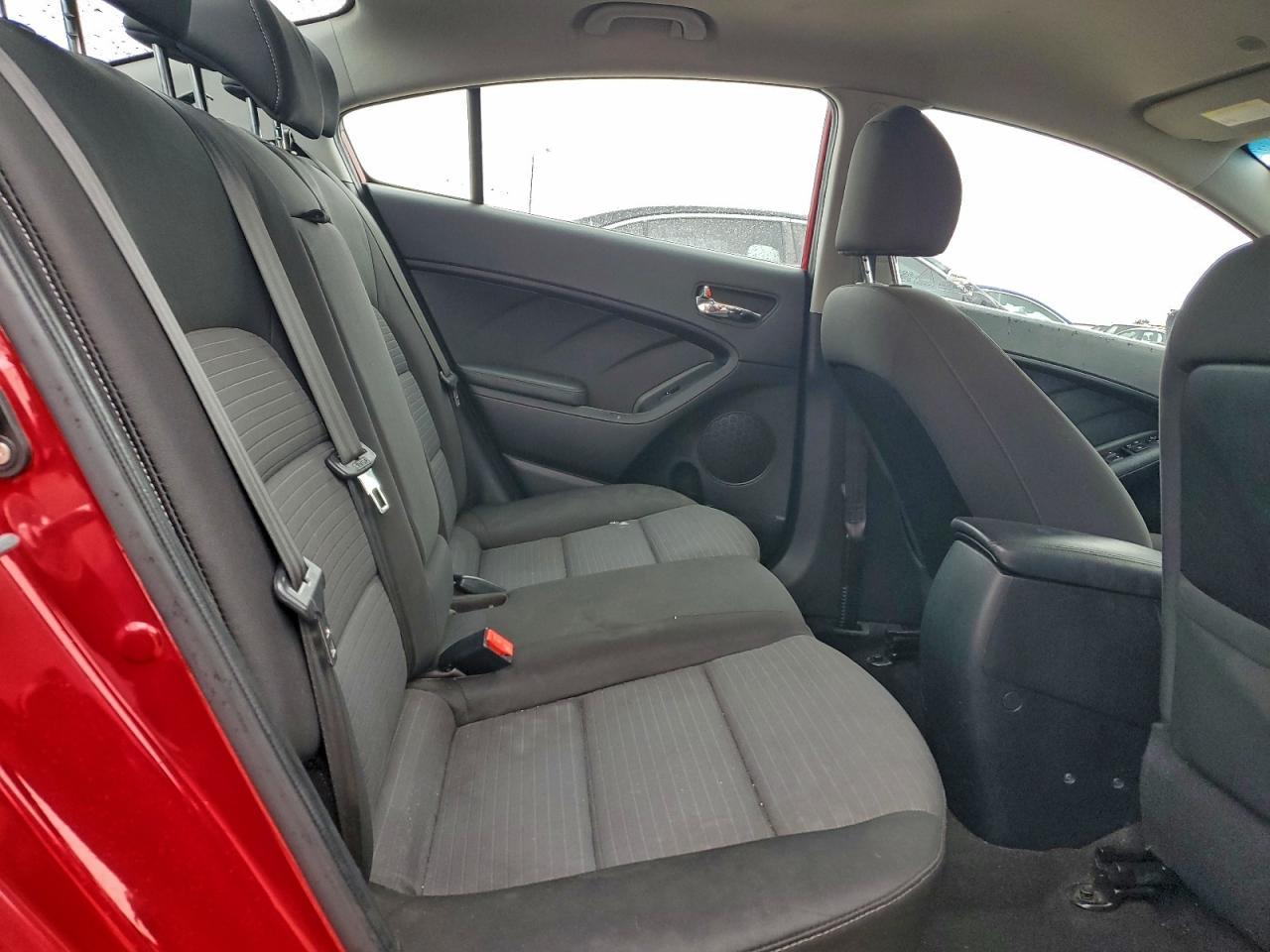 2015 KIA FORTE
