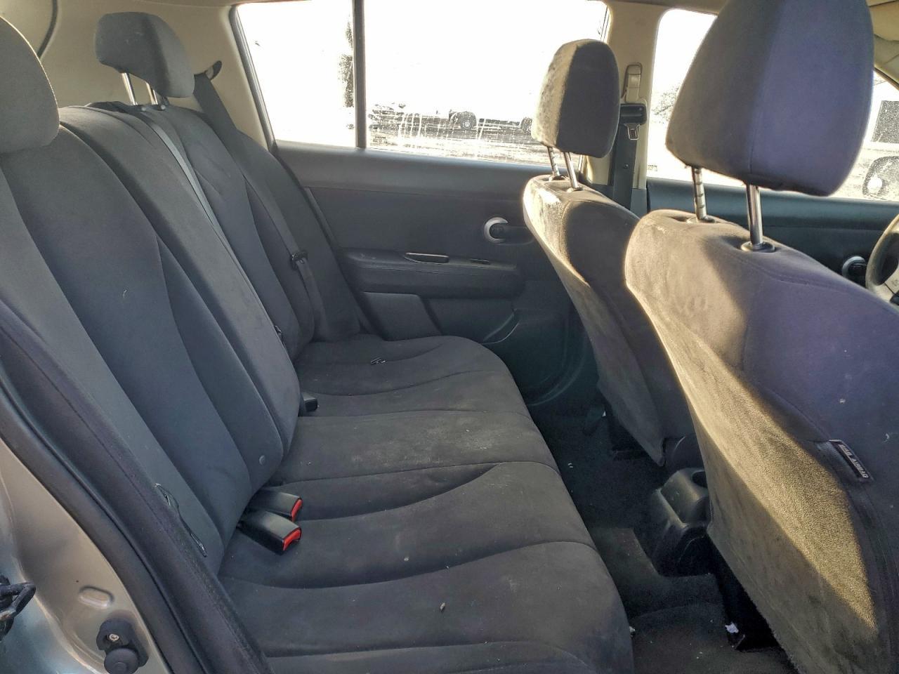 2008 NISSAN VERSA