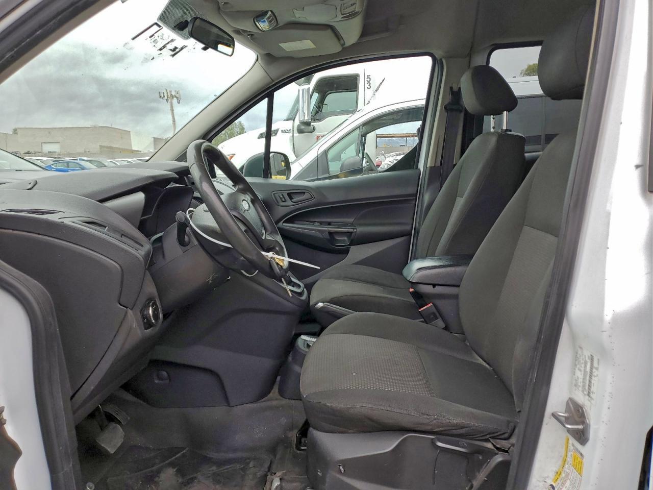 2016 FORD TRANSIT CONNECT