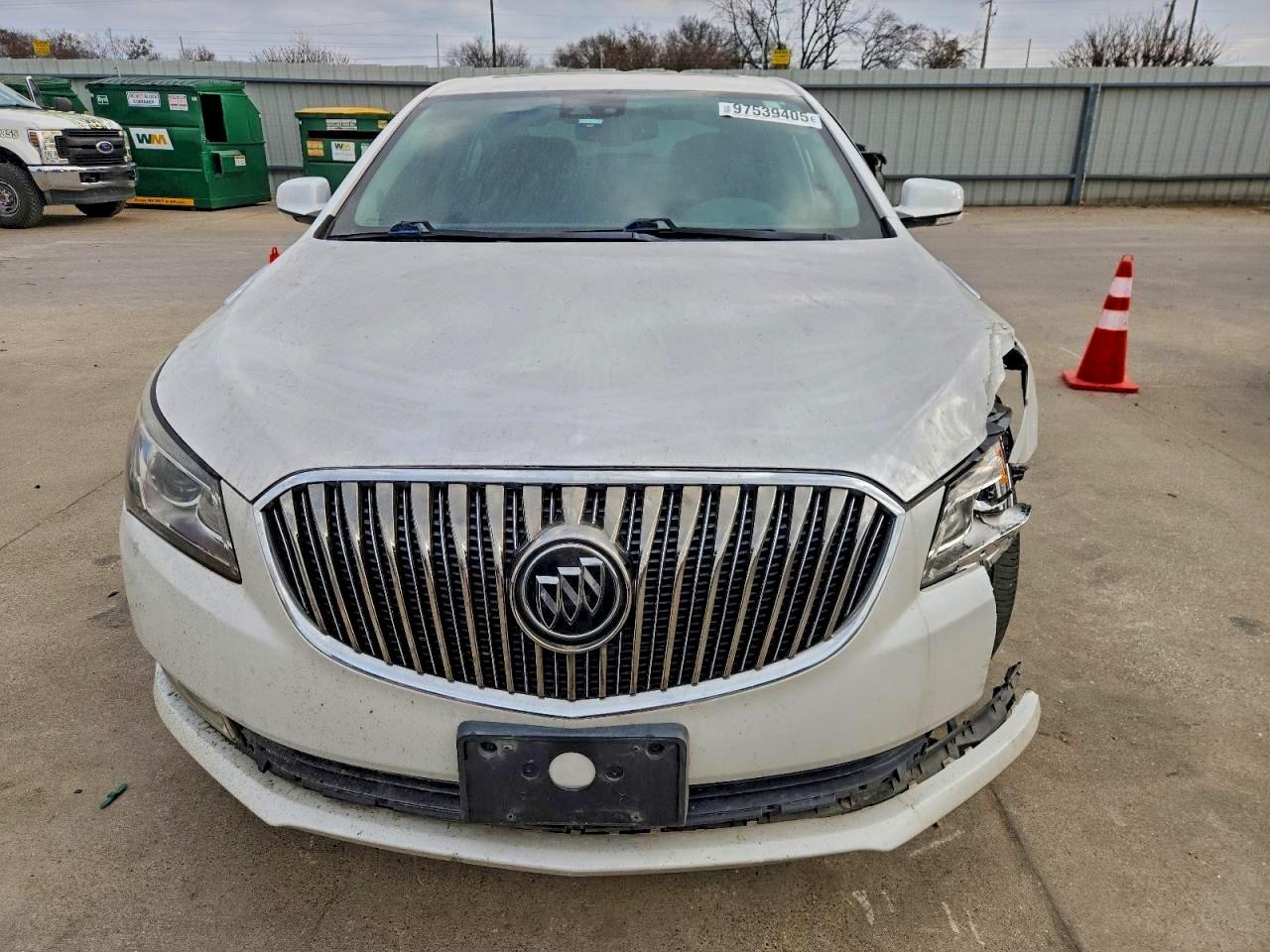 2015 BUICK LACROSSE