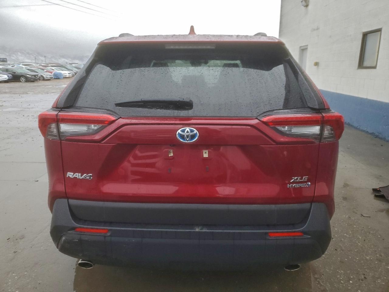 2023 TOYOTA RAV4