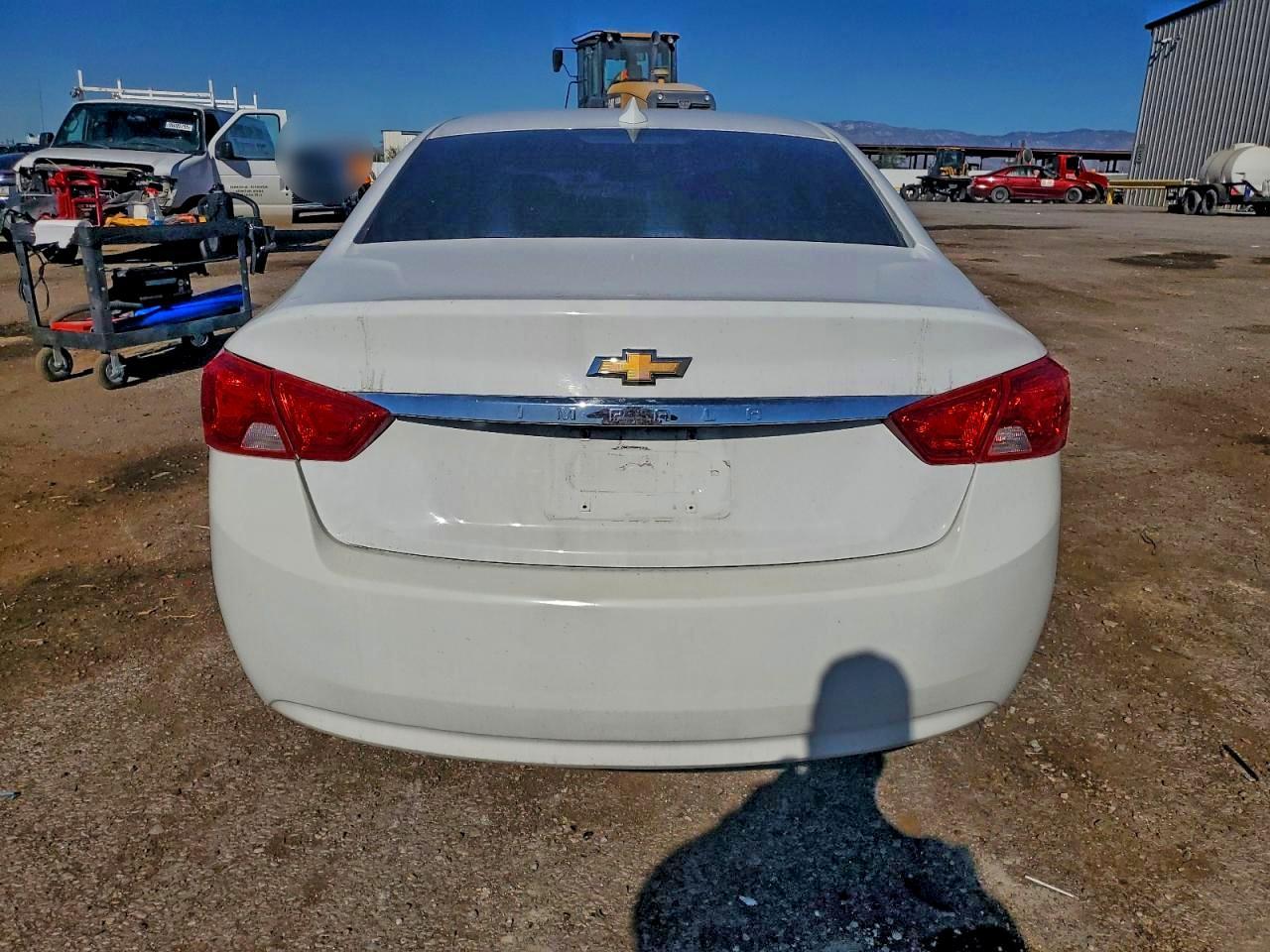 2018 CHEVROLET IMPALA
