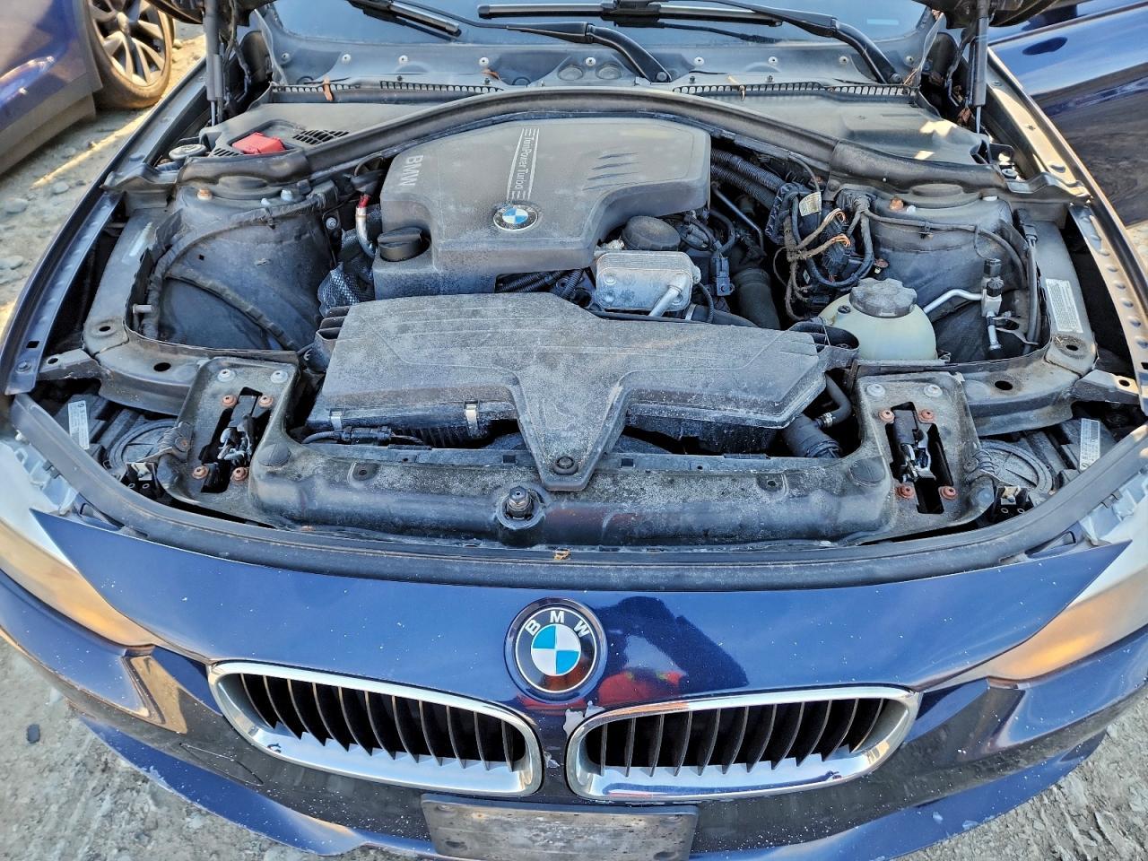 2013 BMW 3 SERIES