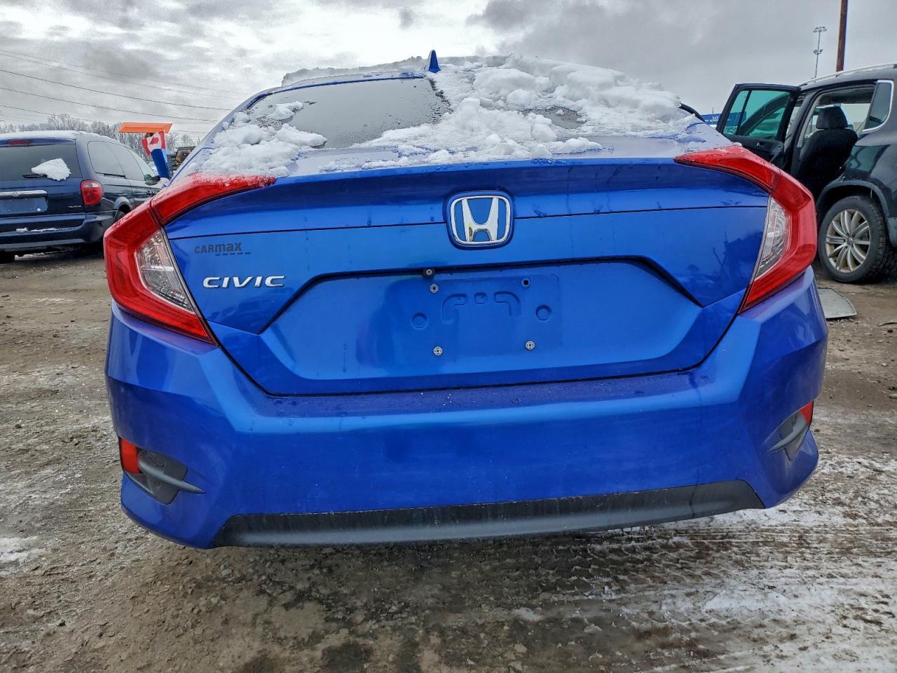 2017 HONDA CIVIC