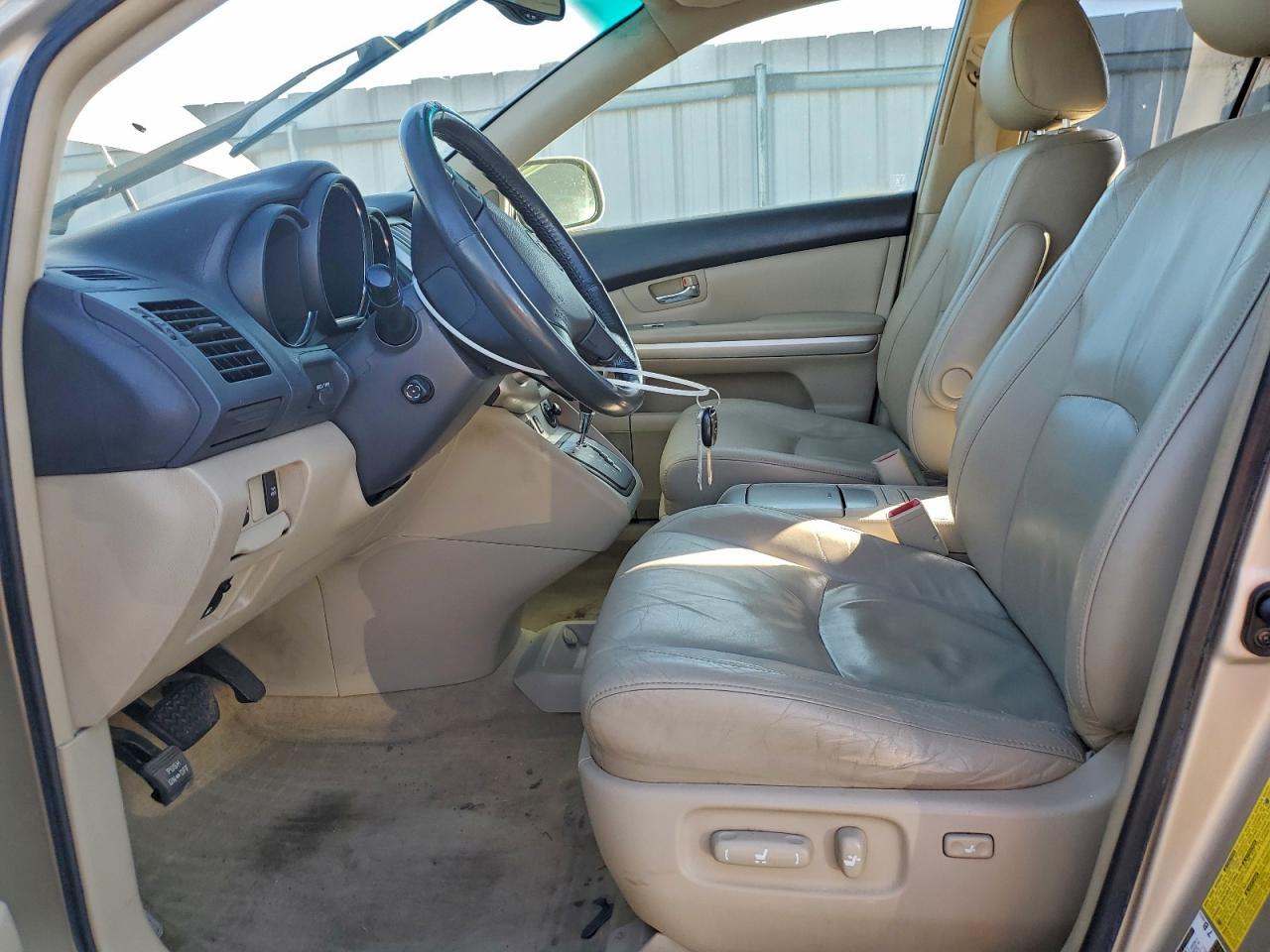 2006 LEXUS RX 400
