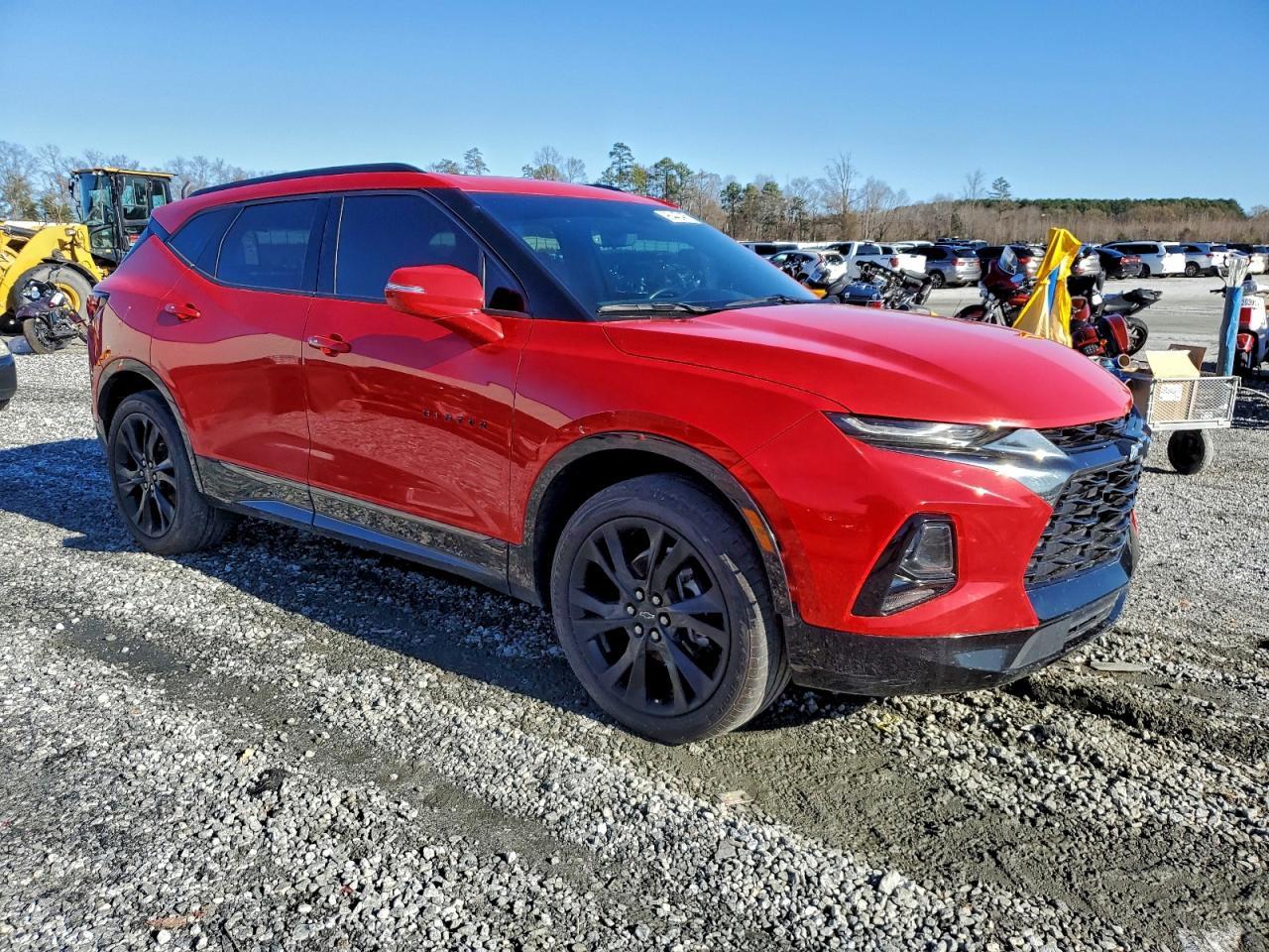 2020 CHEVROLET BLAZER