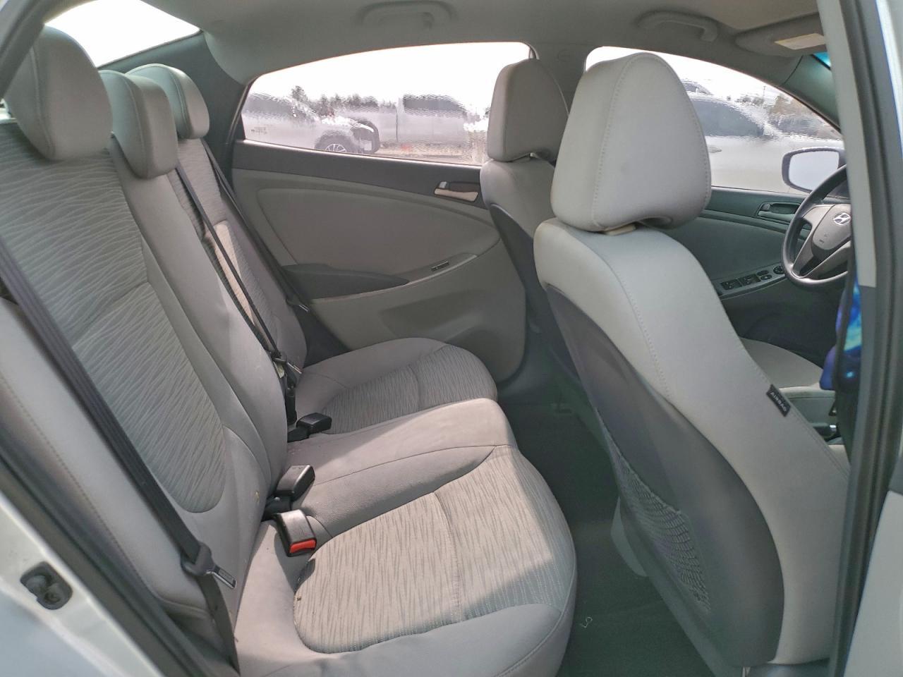 2016 HYUNDAI ACCENT