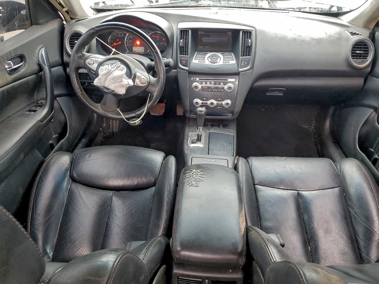 2012 NISSAN Maxima
