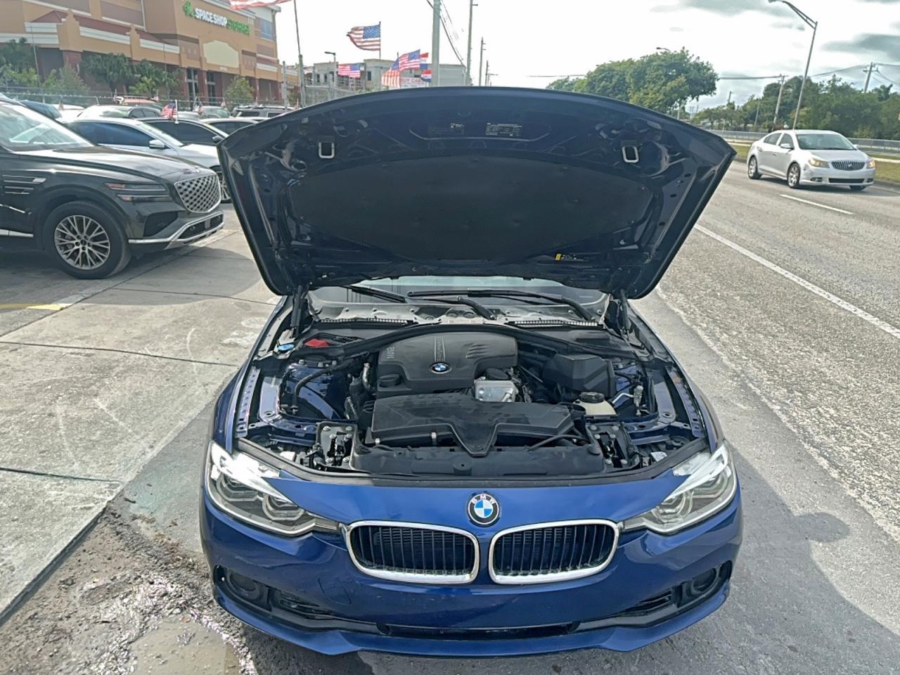 2018 BMW 3 SERIES