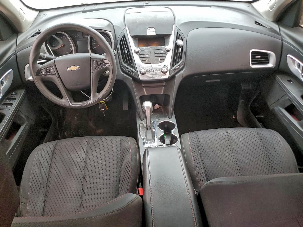 2015 CHEVROLET EQUINOX