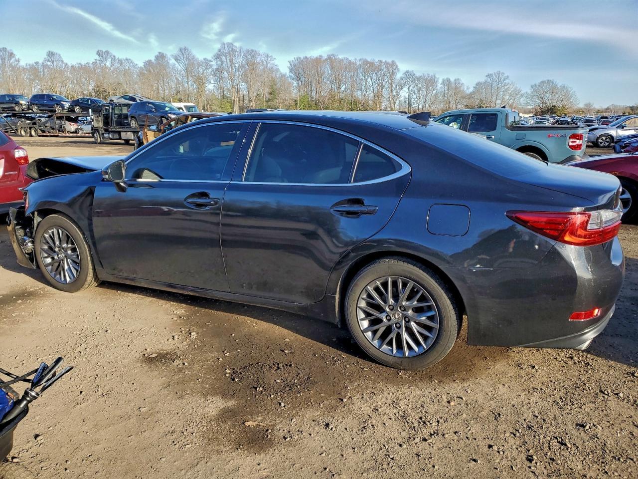 2018 LEXUS ES 350